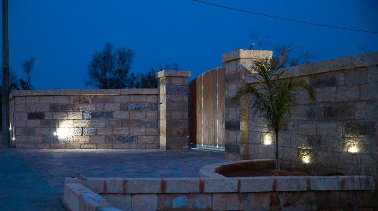 Villetta Mari Con Piscina Esclusiva Nel Salento Capilungo Экстерьер фото
